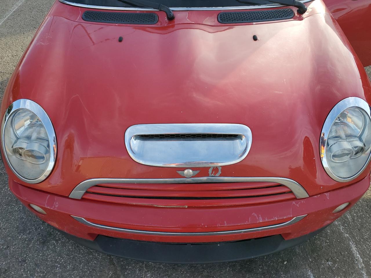 2006 Mini Cooper S VIN: WMWRE33516TJ39916 Lot: 91089485