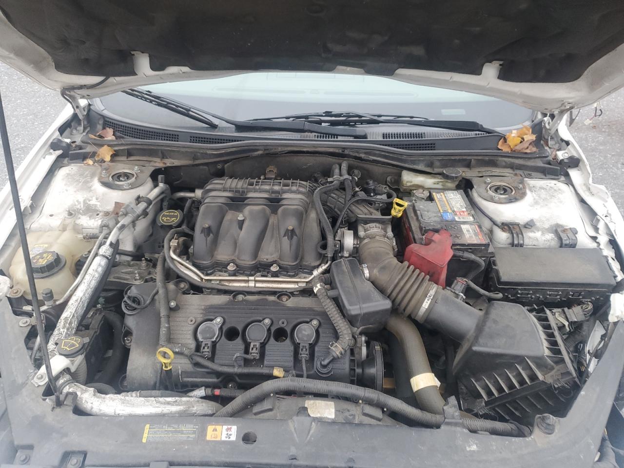 2012 Ford Fusion Sel VIN: 3FAHP0JG0CR444130 Lot: 93478645