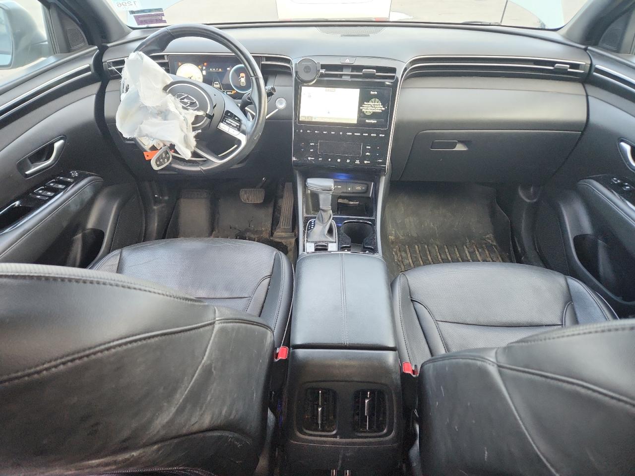 2023 Hyundai Santa Cruz Limited VIN: 5NTJEDAF3PH070624 Lot: 92059395