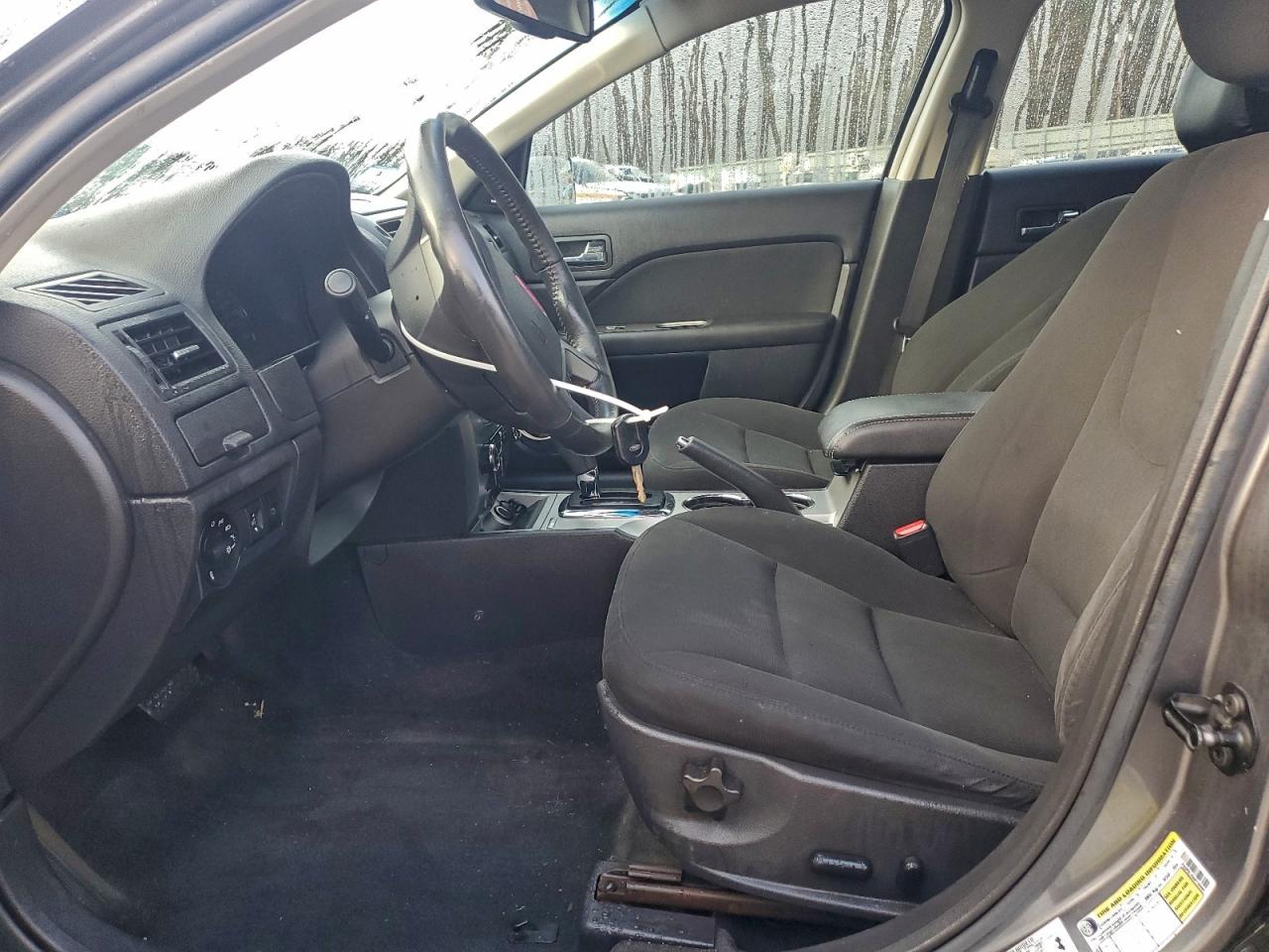 2010 Ford Fusion Hybrid VIN: 3FADP0L39AR166995 Lot: 94321235