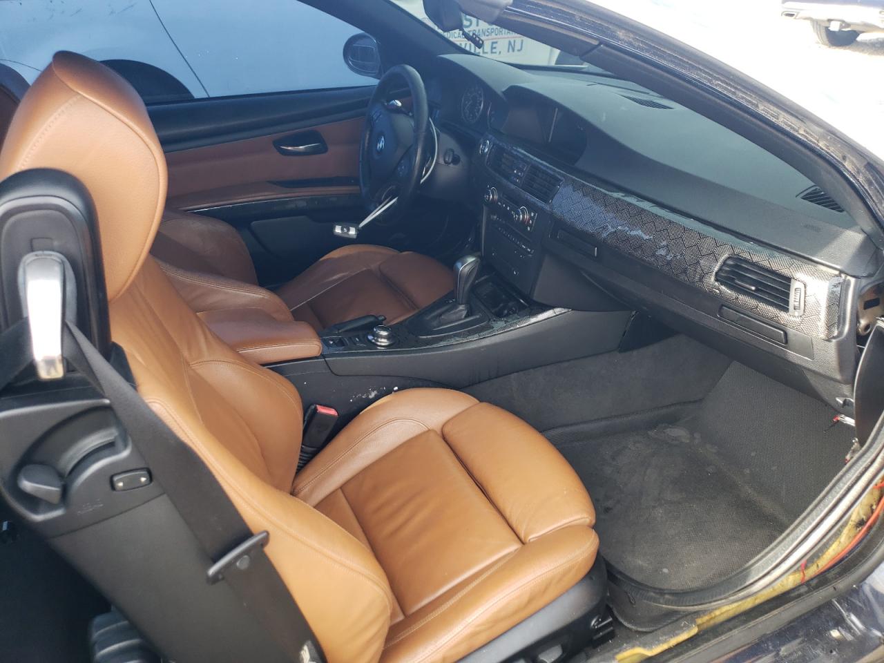 2008 BMW 335 I VIN: WBAWL73548PX54858 Lot: 93103665