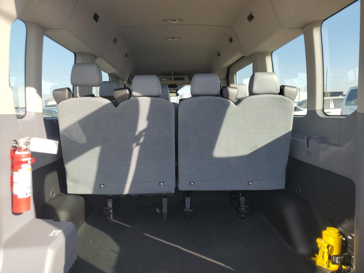 2016 Ford Transit T-350 VIN: 1FBZX2CM1GKA14201 Lot: 91263135