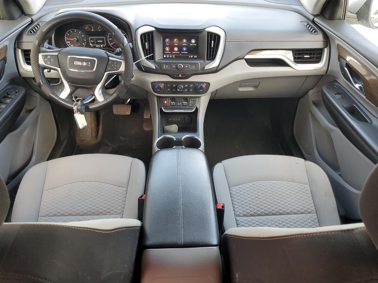 2018 GMC Terrain Sle VIN: 3GKALMEX6JL133170 Lot: 93873605