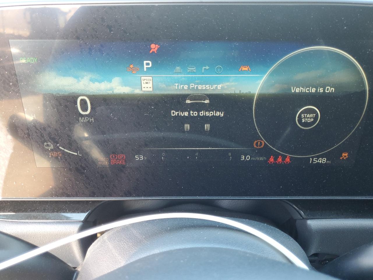 2025 Kia Niro Wind VIN: KNDCR3L18S5145219 Lot: 92726465