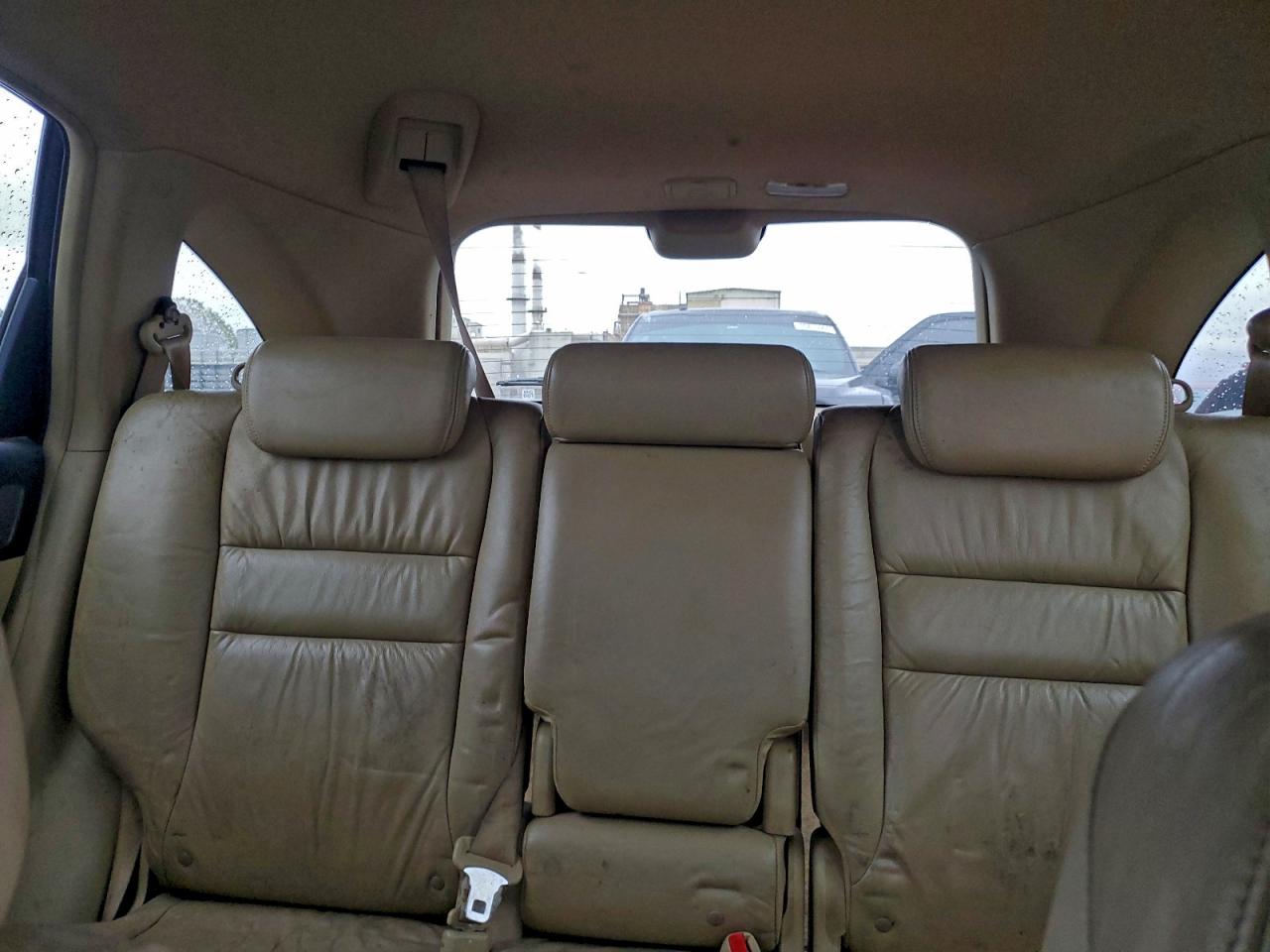 2007 Honda Cr-V Exl VIN: JHLRE48777C118270 Lot: 92749145