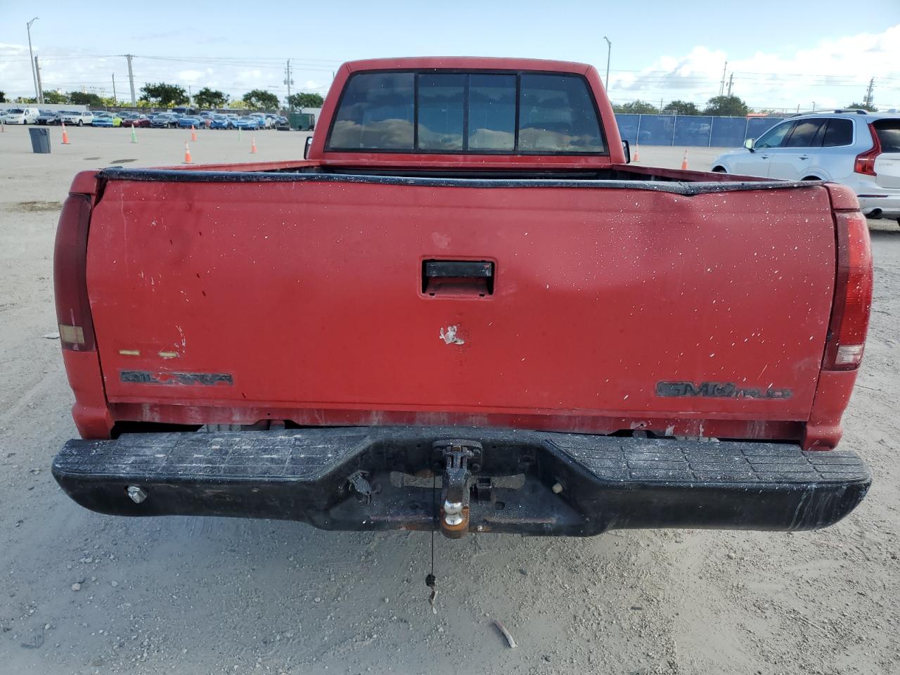 1993 GMC Sierra C1500 VIN: 1GTEC14Z9PE549558 Lot: 93817995