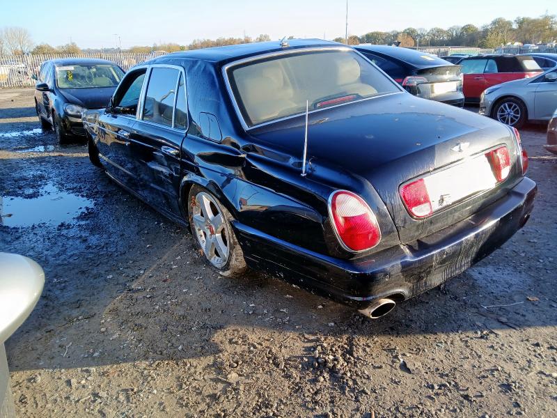 2003 BENTLEY ARNAGE ARNAGE T 4DR AUTO