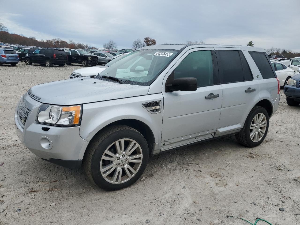 2009 Land Rover Lr2 Hse