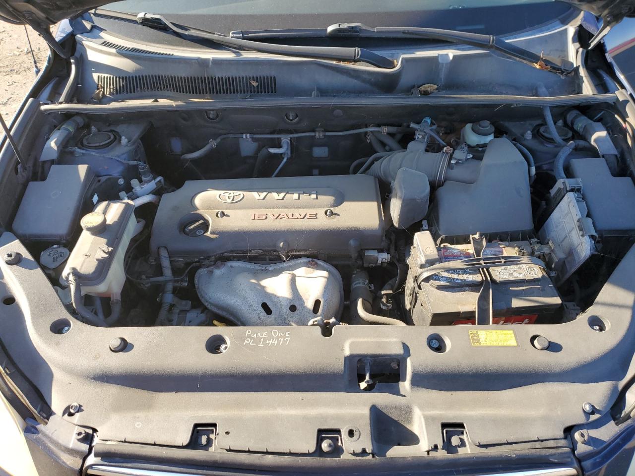 2007 Toyota Rav4 Limited VIN: JTMBD31V575068834 Lot: 92620895