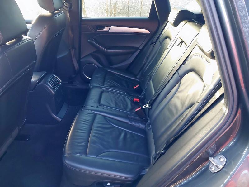 2013 AUDI Q5 3.0 TDI QUATTRO S LINE 5DR S TRONIC