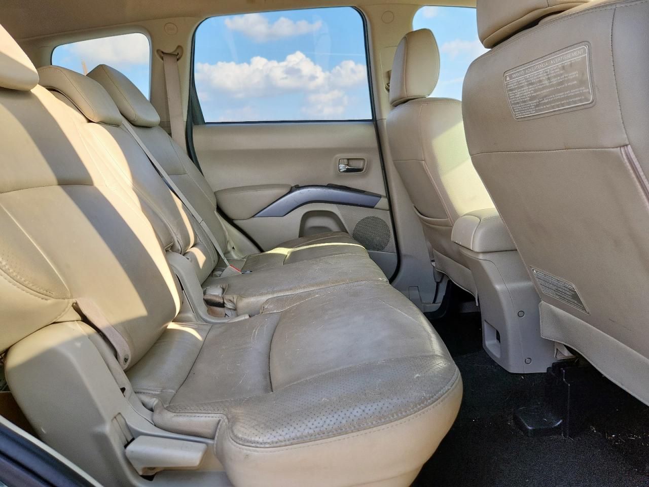 2008 Mitsubishi Outlander Xls VIN: JA4MS41X88Z004099 Lot: 93006235