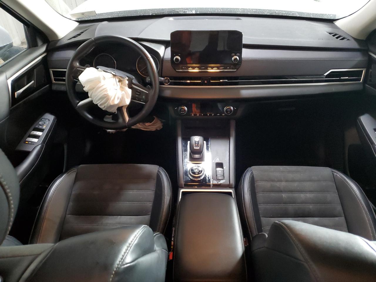 2024 Mitsubishi Outlander Se VIN: JA4J4VA82RZ023020 Lot: 92907405