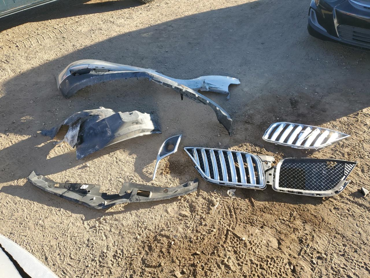 2014 Lincoln Mkx VIN: 2LMDJ8JK8EBL08911 Lot: 90847215