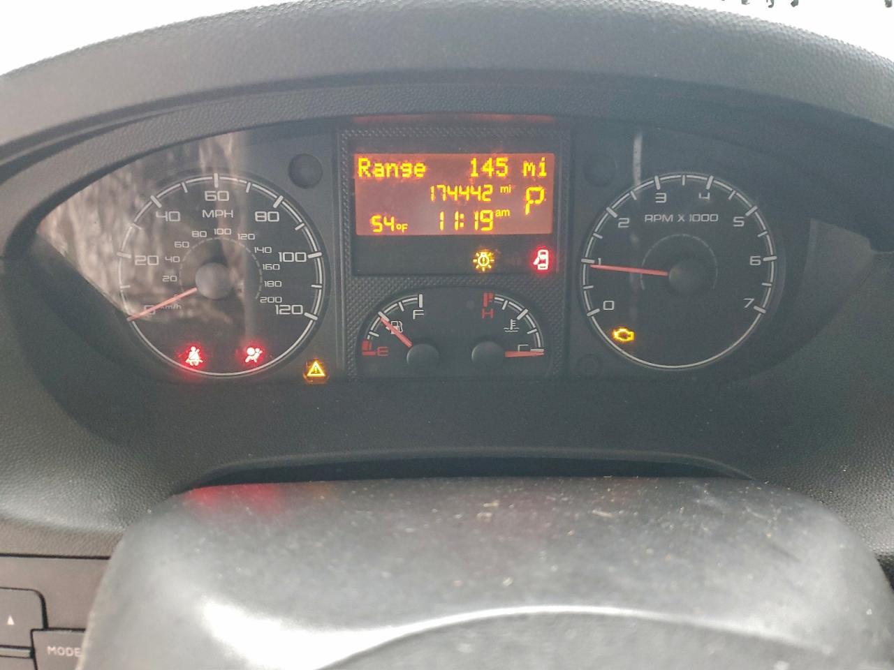 2016 Ram Promaster 1500 1500 Standard VIN: 3C6TRVAG5GE115794 Lot: 97559155