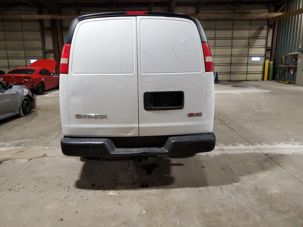 2014 GMC Savana G3500 VIN: 1GTZ7TCG6E1174430 Lot: 93510905