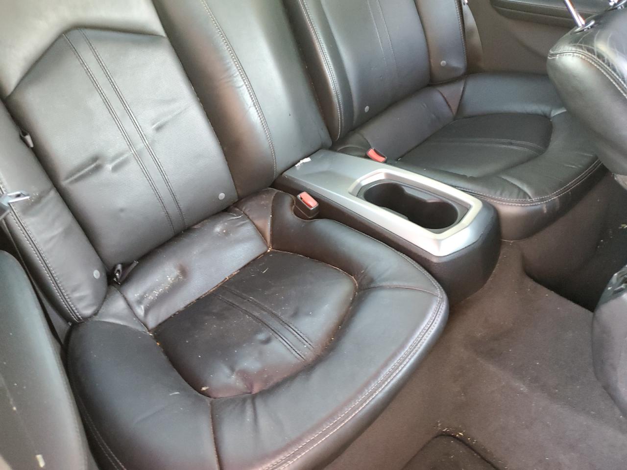 2011 Cadillac Cts Performance Collection VIN: 1G6DL1ED8B0106213 Lot: 91433985