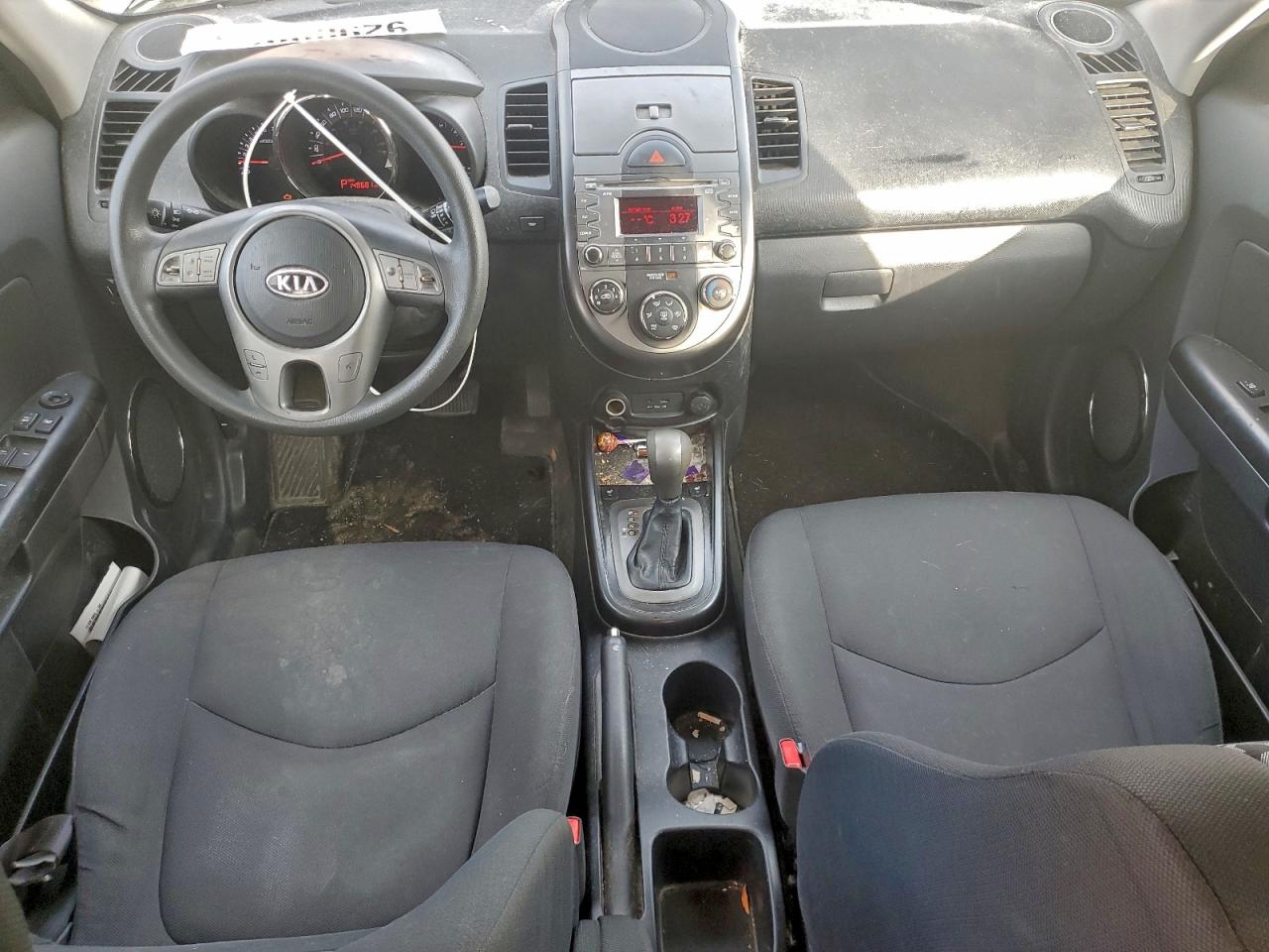 2011 Kia Soul + VIN: KNDJT2A25B7224558 Lot: 92900935