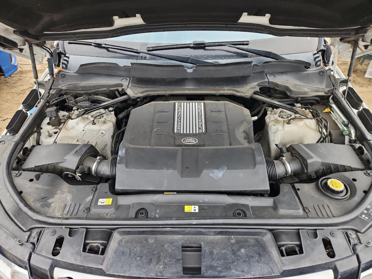 2017 Land Rover Range Rover Sport Hse VIN: SALWR2FV9HA682583 Lot: 93676655