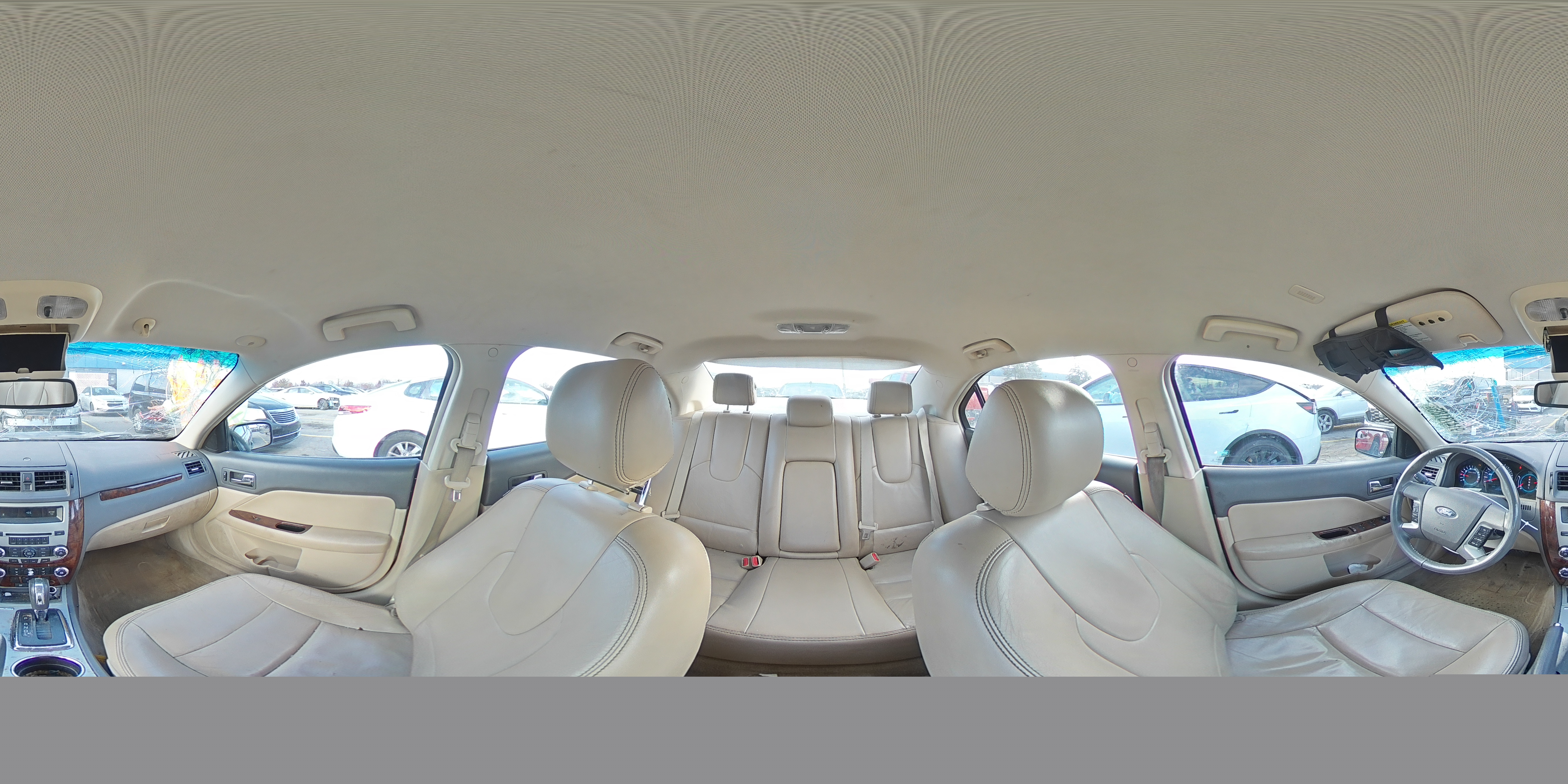 2012 Ford Fusion Sel VIN: 3FAHP0JA9CR317579 Lot: 91473185