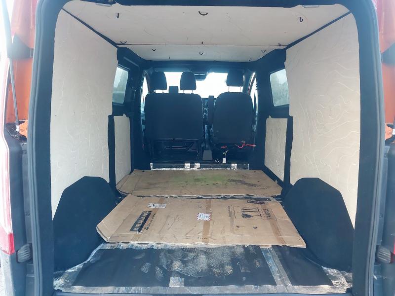 2018 FORD TRANSIT CUSTOM 2.0 TDCI 130PS LOW ROOF VAN