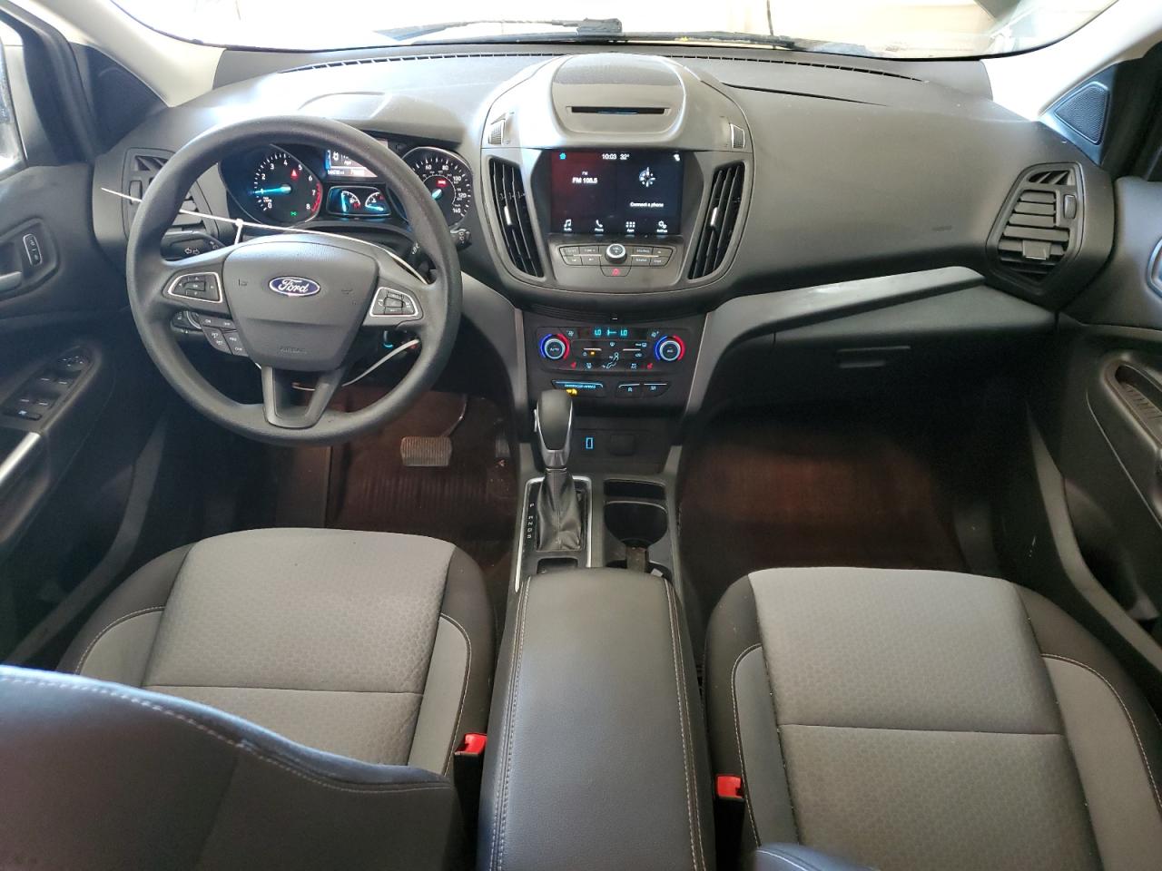 2018 Ford Escape Se VIN: 1FMCU0GD2JUB34993 Lot: 92272445