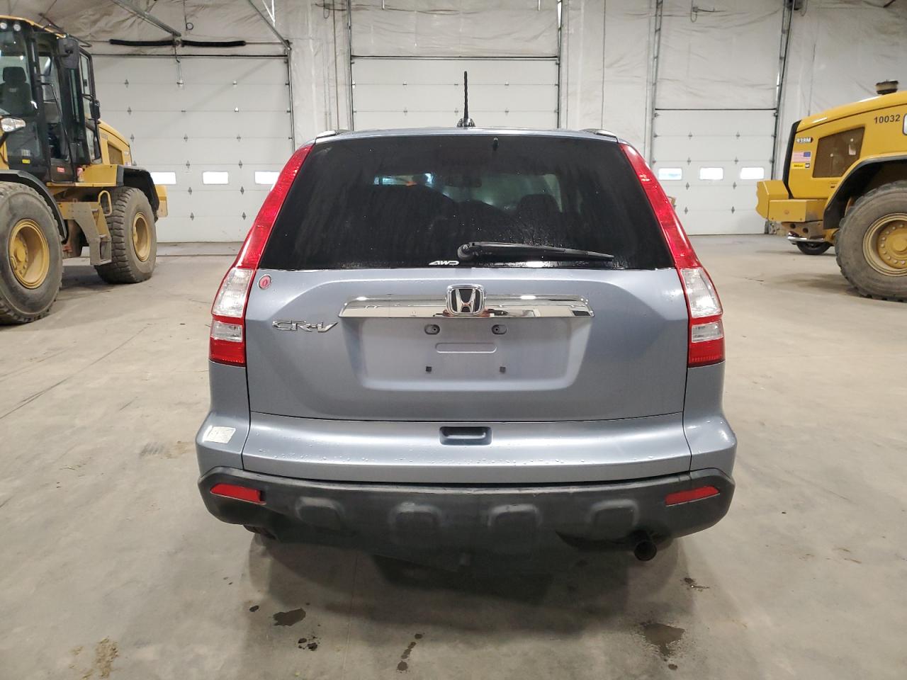 2007 Honda Cr-V Exl VIN: JHLRE48757C078836 Lot: 91100615