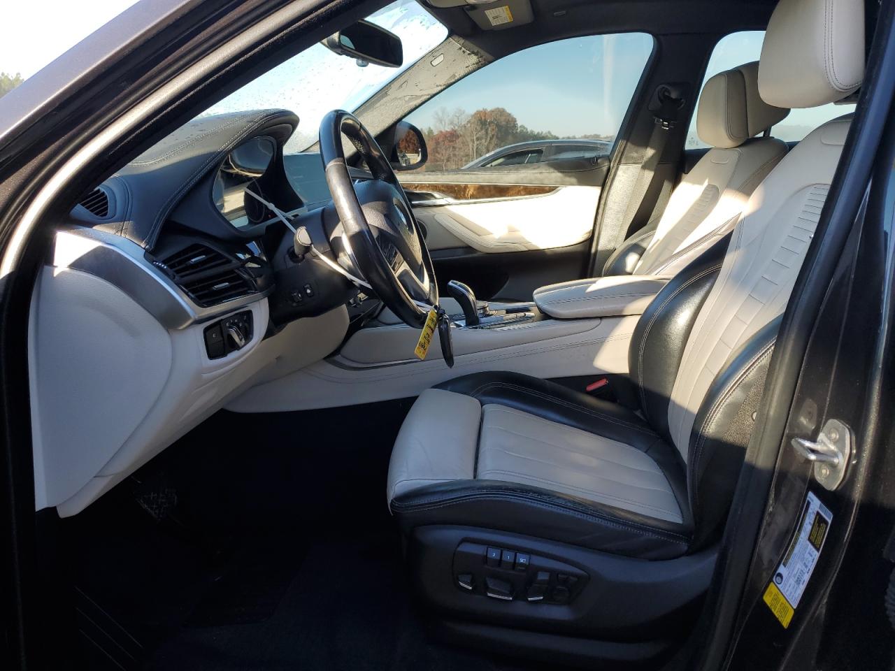 2017 BMW X6 Sdrive35I VIN: 5UXKU0C38H0F99794 Lot: 93044145