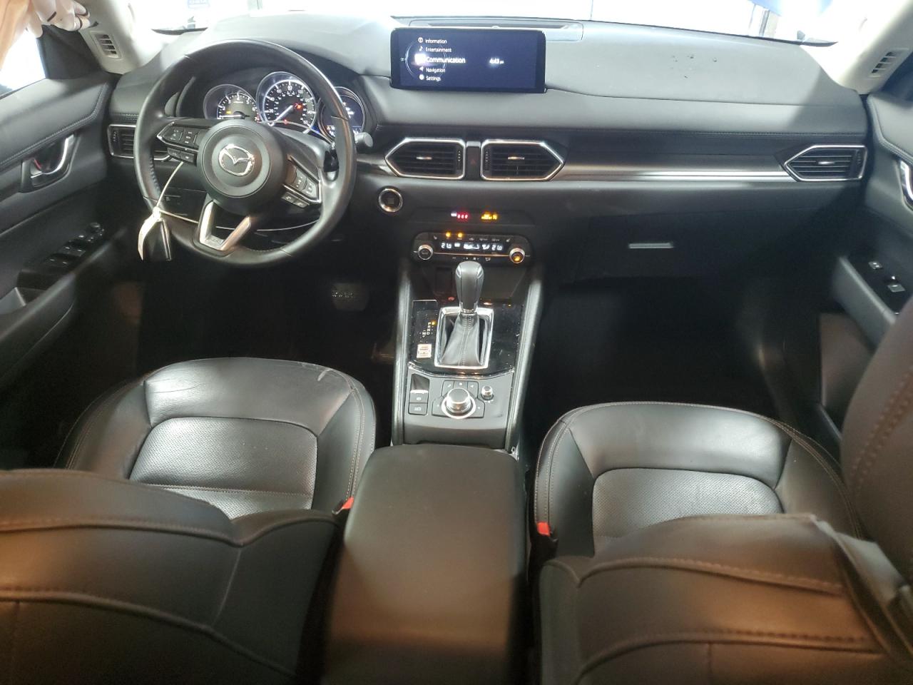 2023 Mazda Cx-5 Preferred VIN: JM3KFBCM1P0224848 Lot: 92654925