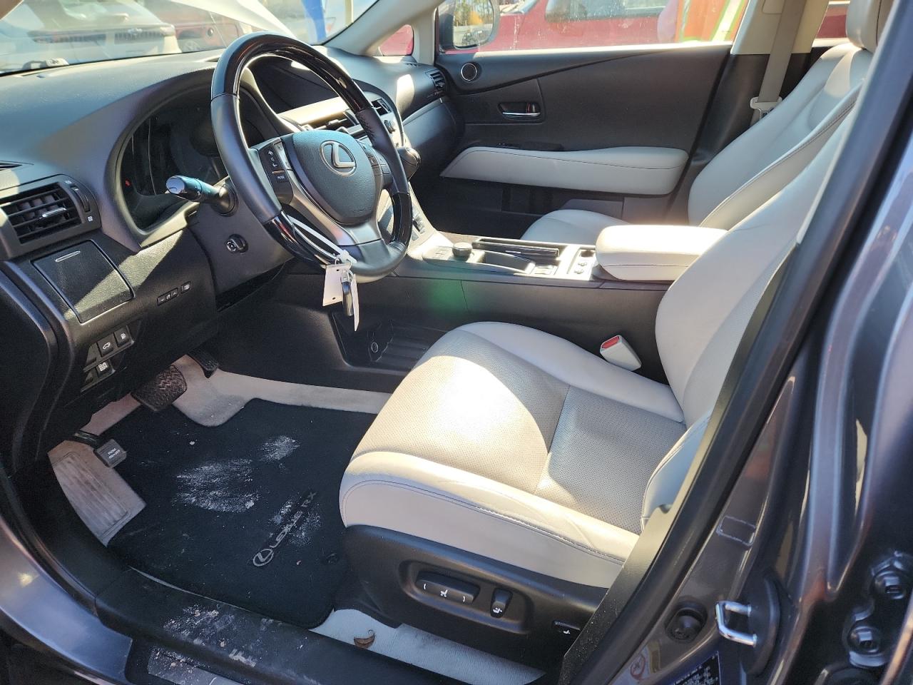 2015 Lexus Rx 350 VIN: 2T2ZK1BA4FC159613 Lot: 92095955