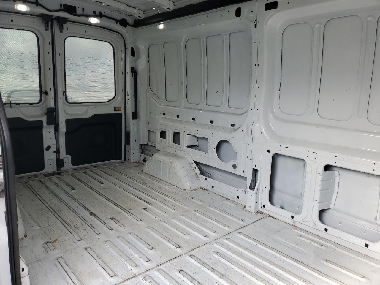 2023 Ford Transit T-250 VIN: 1FTBR1C8XPKB99871 Lot: 93391705