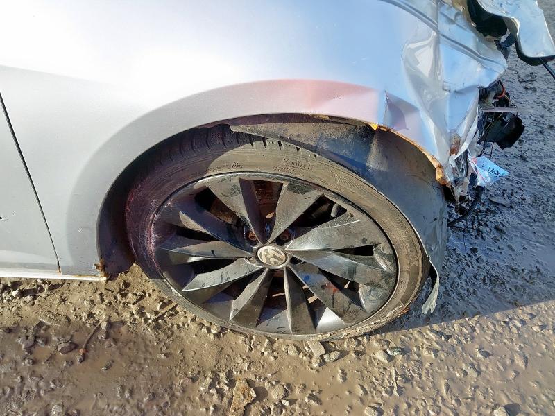 2009 VOLKSWAGEN PASSAT CC 2.0 GT TDI CR 4DR DSG