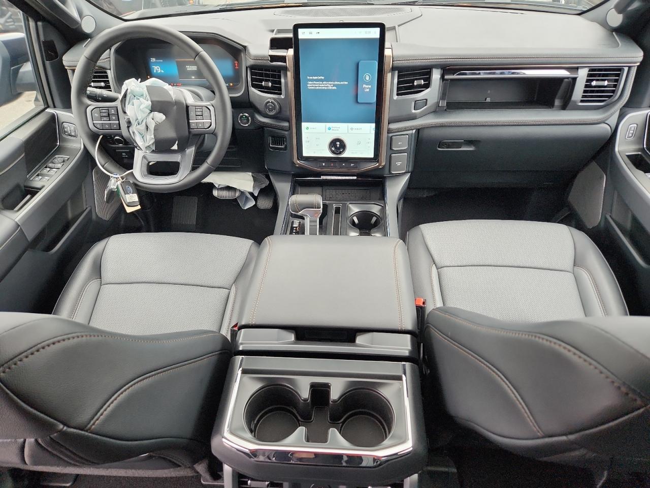 2025 Ford F150 Lightning Lariat VIN: 1FT6W5L71SWG21598 Lot: 90231545