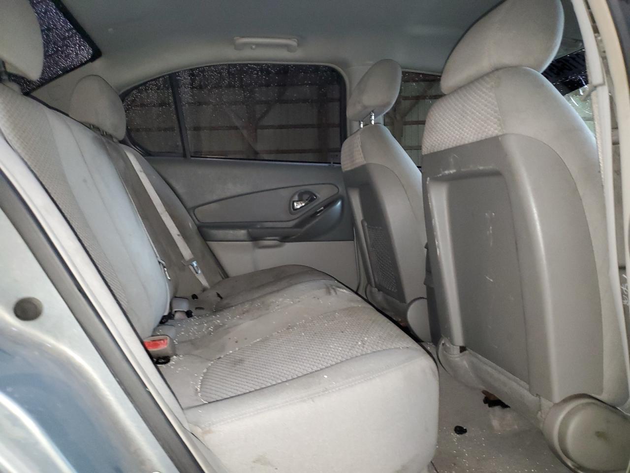 2007 Chevrolet Malibu Ls VIN: 1G1ZS58F57F179840 Lot: 91164515