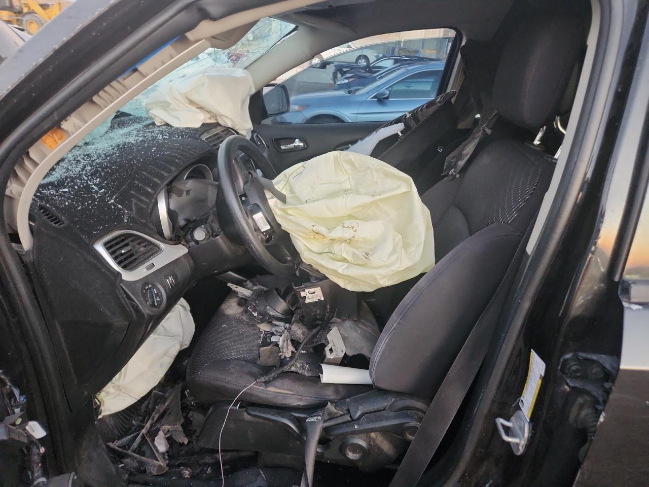 2013 Dodge Journey Sxt VIN: 3C4PDDBG3DT614926 Lot: 91424305