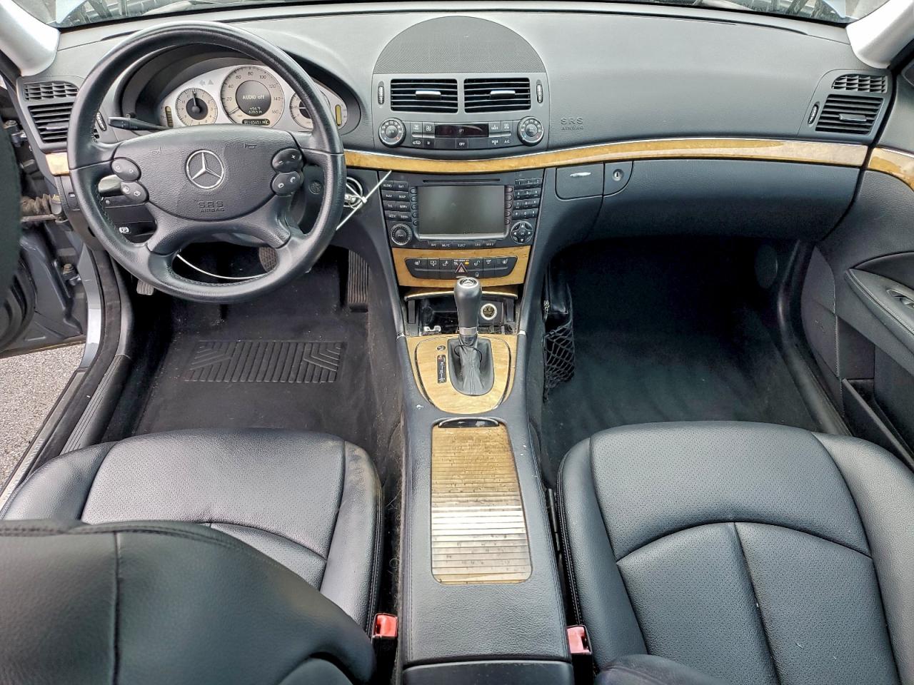 2008 Mercedes-Benz E 350 VIN: WDBUF56XX8B212047 Lot: 94379035