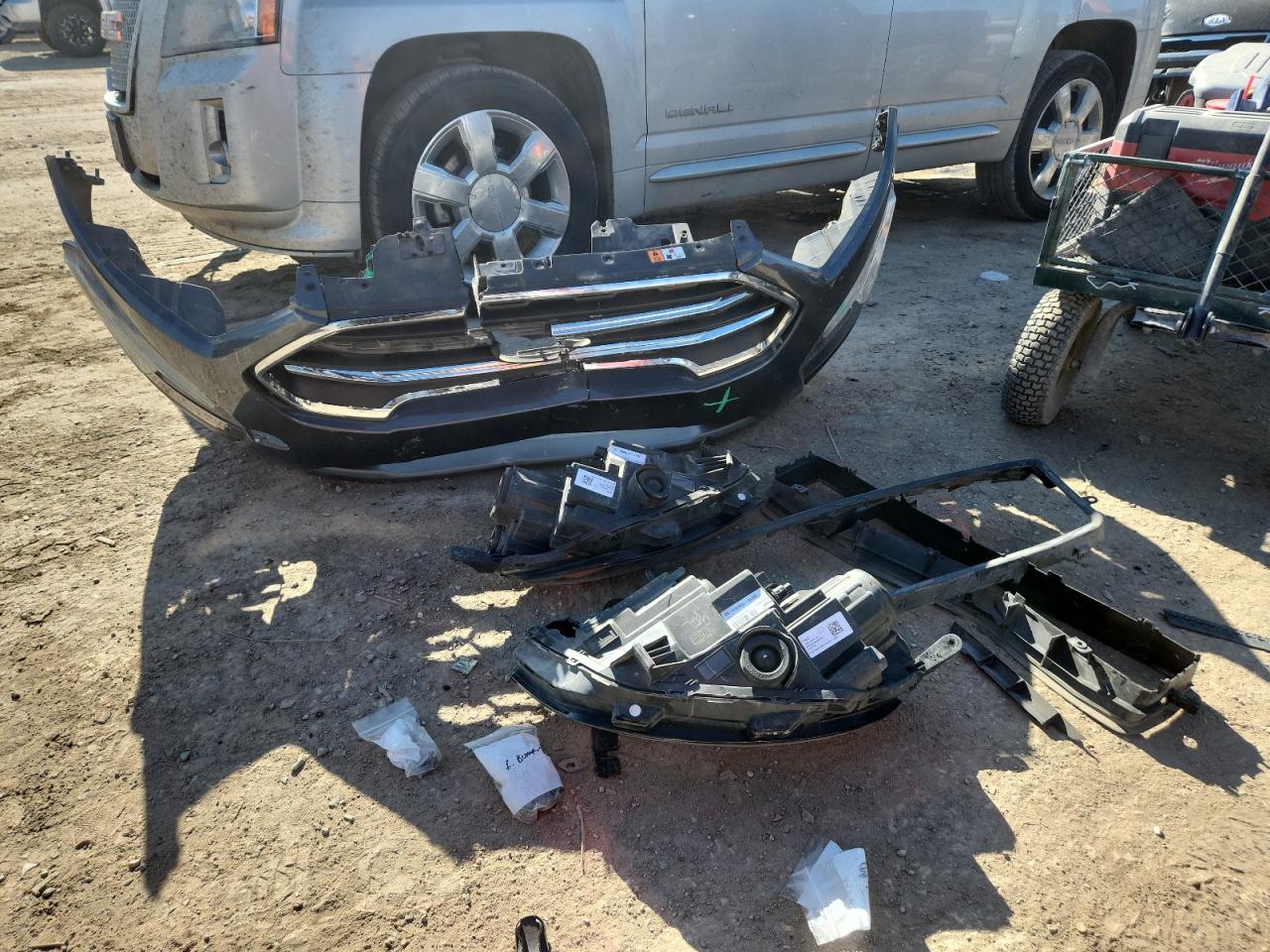 2020 Ford Ecosport Titanium VIN: MAJ6S3KL0LC339671 Lot: 92929725