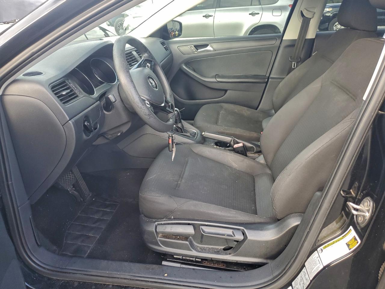 2015 Volkswagen Jetta Base VIN: 3VW2K7AJ0FM316259 Lot: 93976275