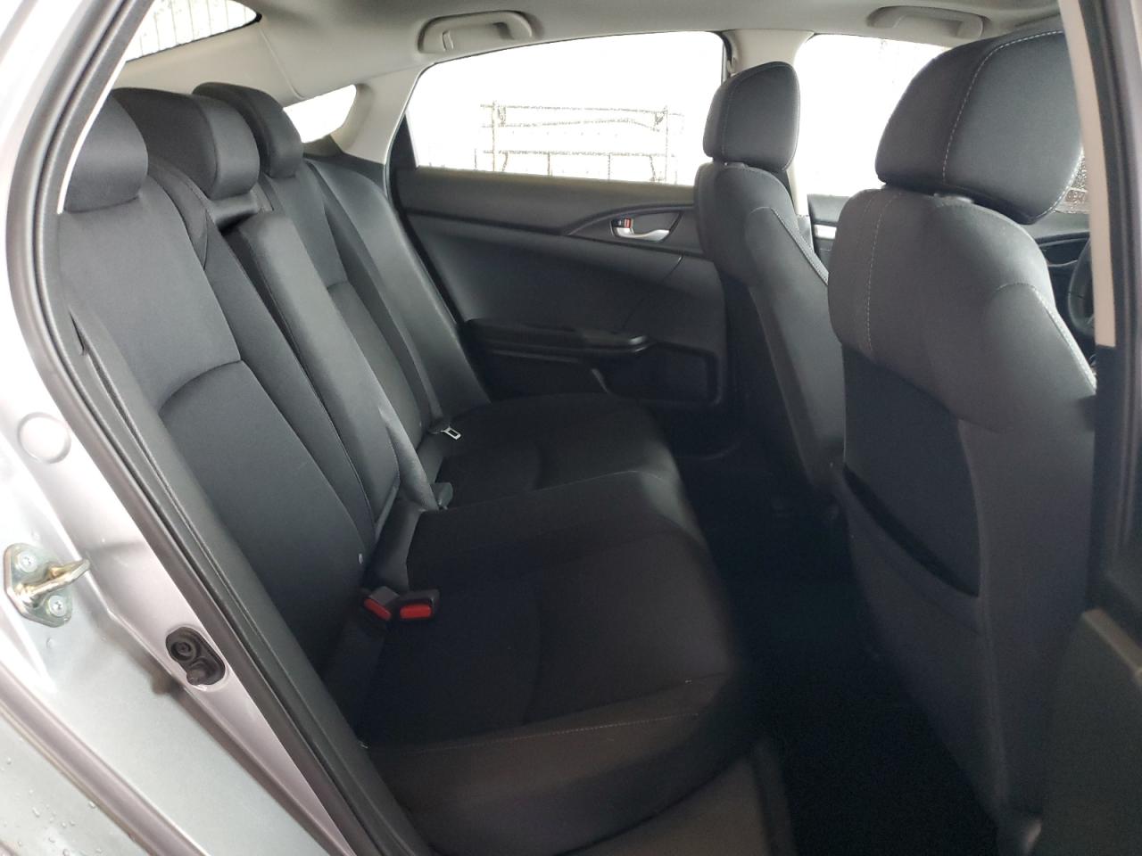 2016 Honda Civic Ex VIN: 19XFC2F72GE220260 Lot: 90063395