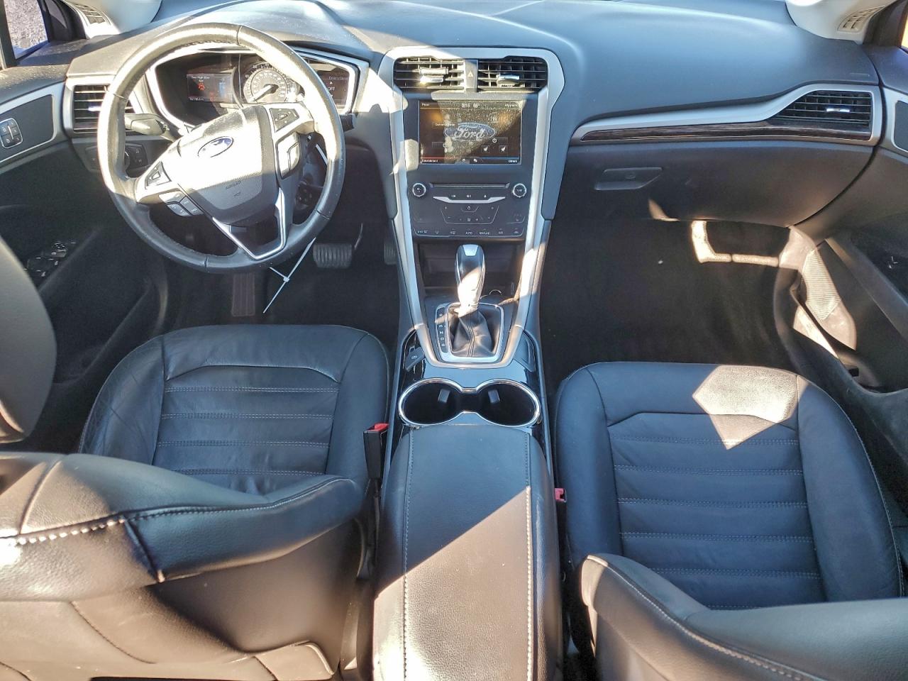 2014 Ford Fusion Se VIN: 3FA6P0H9XER169741 Lot: 93907565