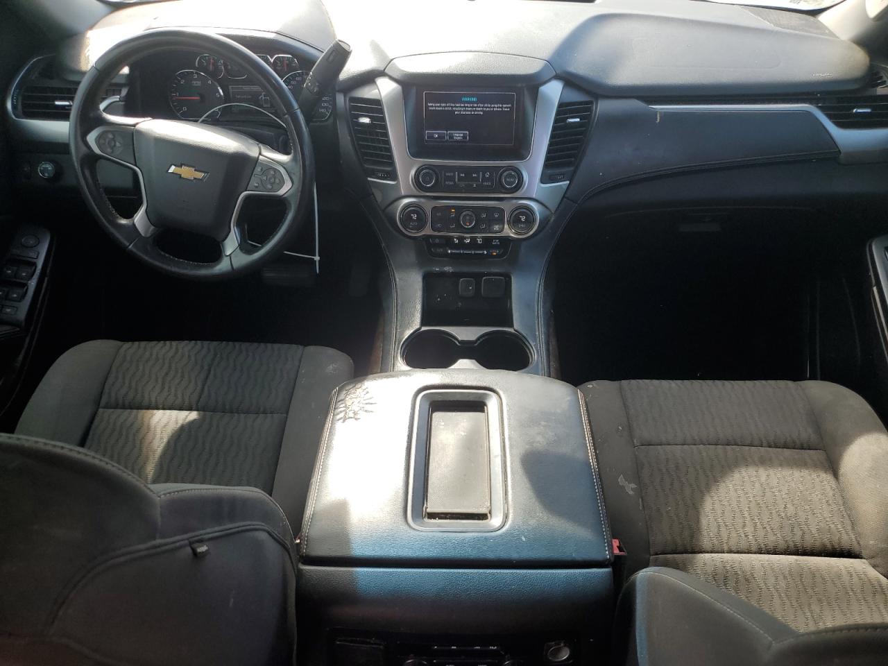 2016 Chevrolet Suburban C1500 Ls VIN: 1GNSCGKC2GR290061 Lot: 92636235