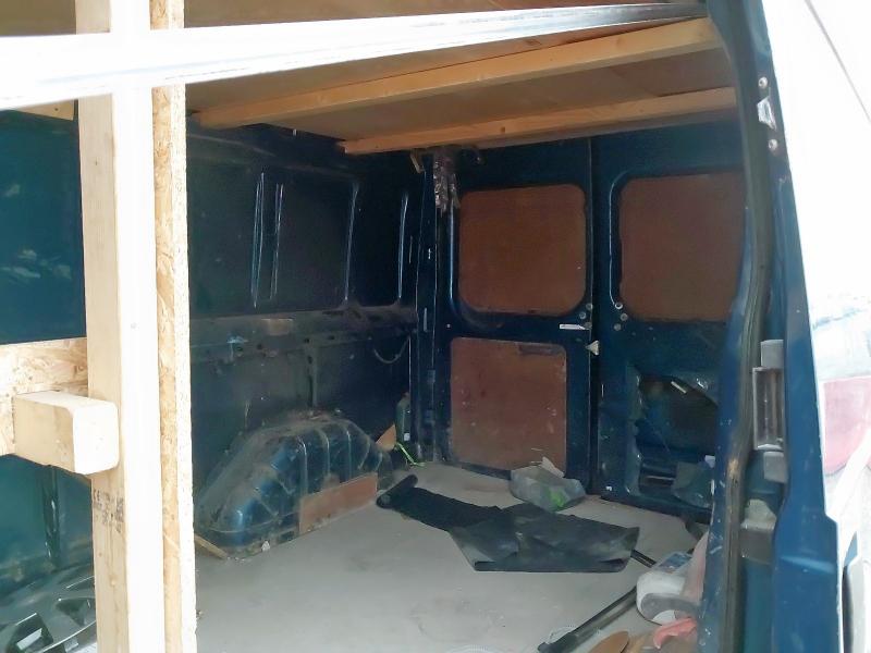 2008 FORD TRANSIT 110 T280M FWD 