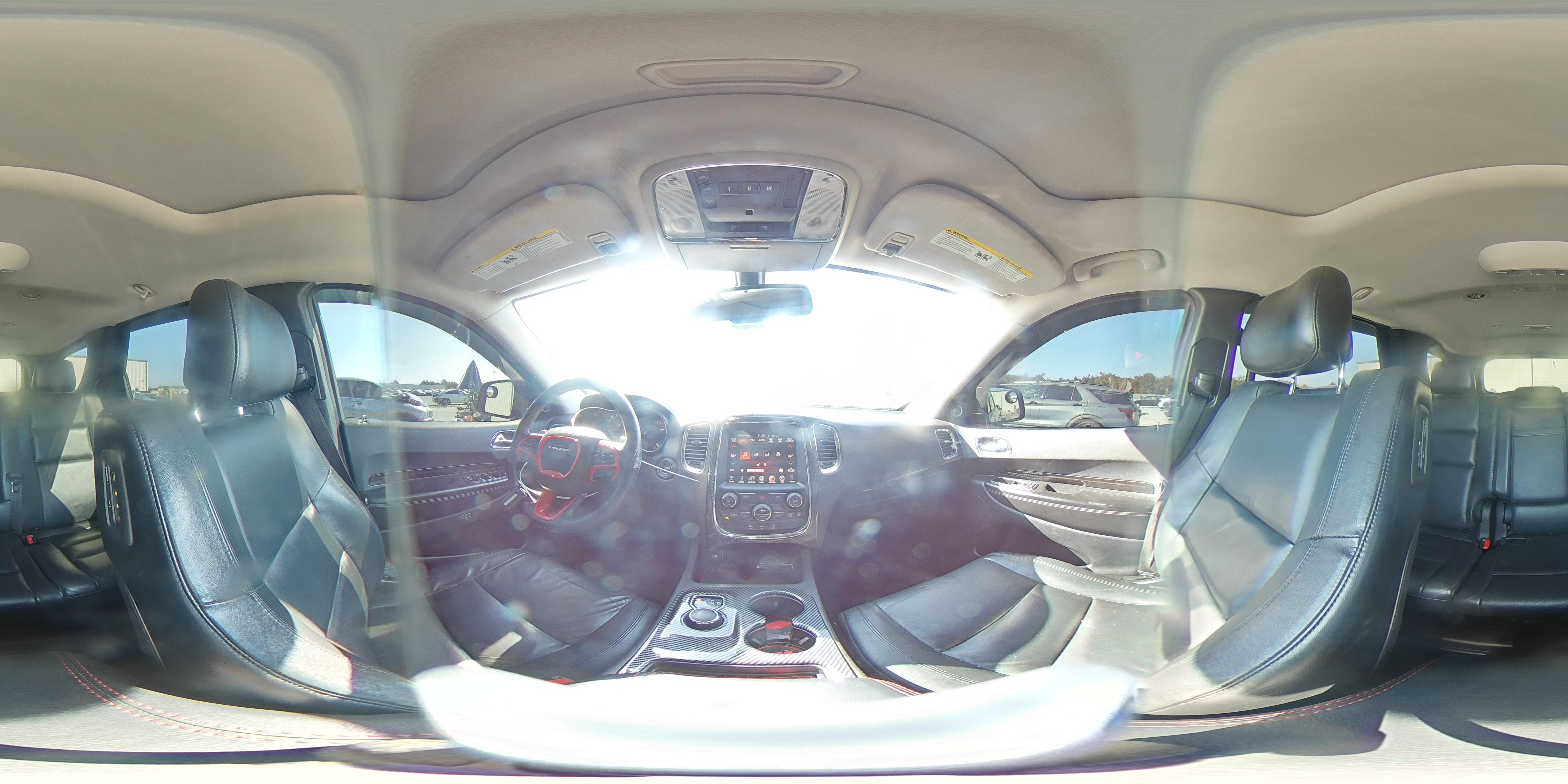 2015 Dodge Durango Limited VIN: 1C4RDJDG1FC185790 Lot: 93659015