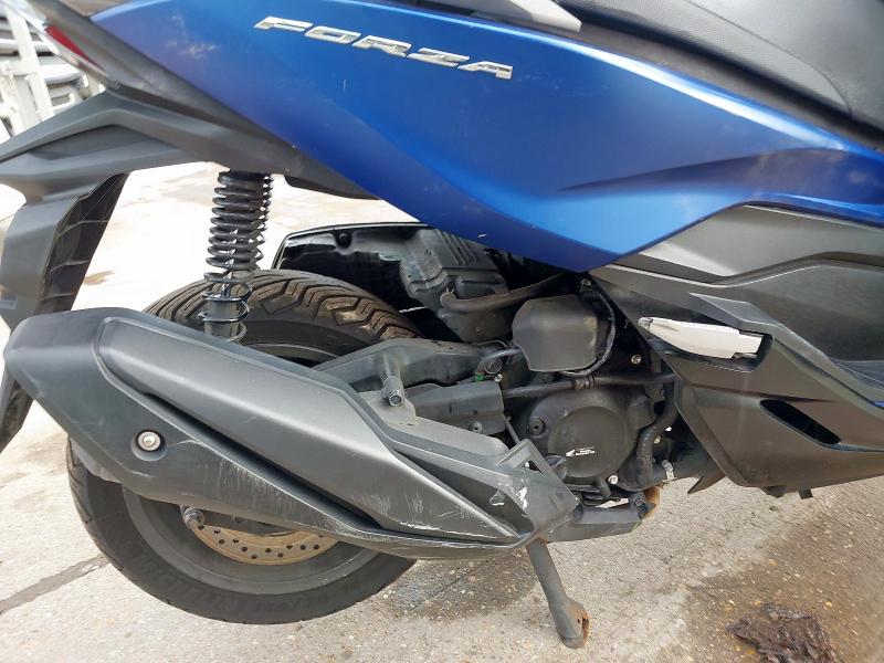 2022 HONDA NSS 350 A-N 