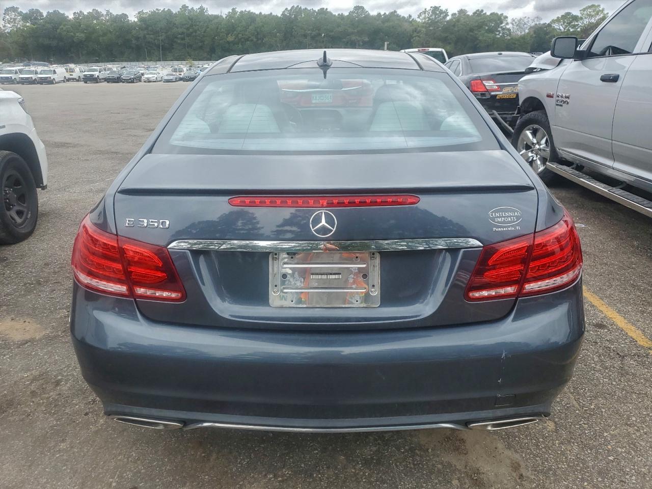 2014 Mercedes-Benz E 350 VIN: WDDKJ5KB2EF282962 Lot: 93740575