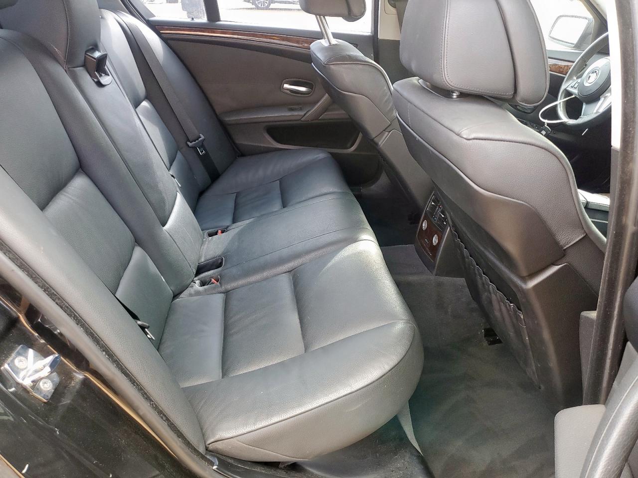 2008 BMW 528 I VIN: WBANU53528CT12715 Lot: 91417355