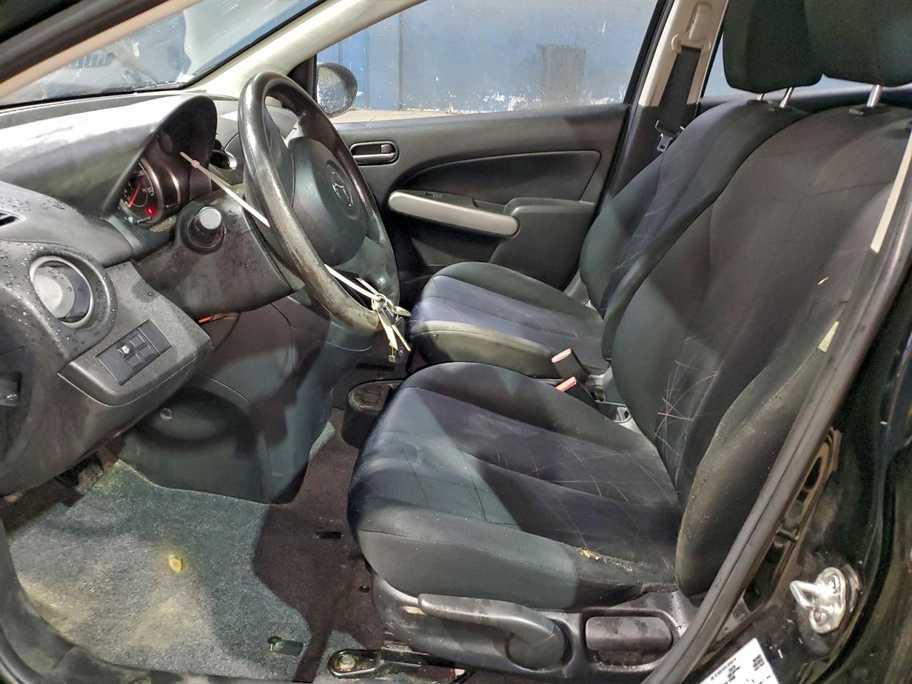 2013 Mazda Mazda2 VIN: JM1DE1KY7D0164587 Lot: 94499095