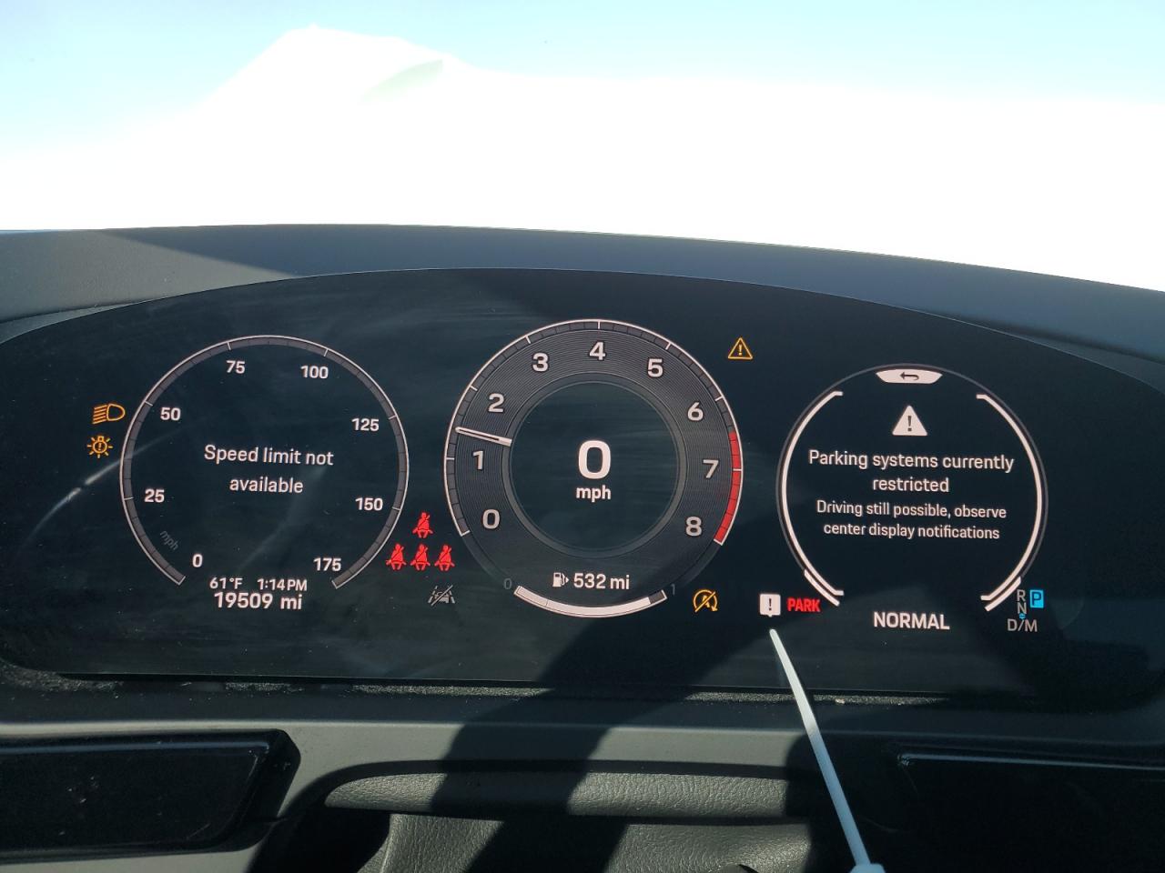 2024 Porsche Cayenne Coupe VIN: WP1BA2AY2RDA51834 Lot: 93859675