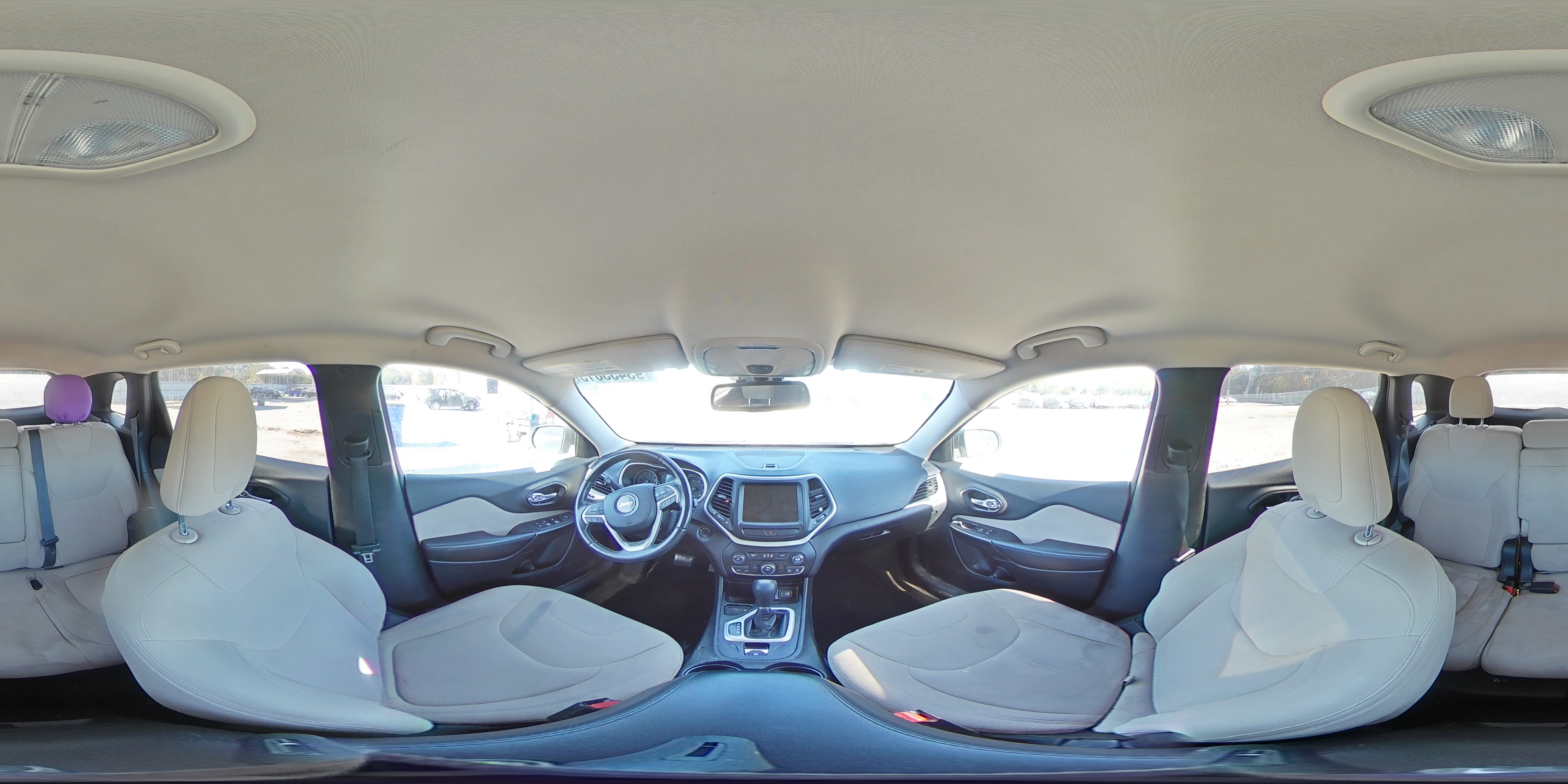 2015 Jeep Cherokee Latitude VIN: 1C4PJLCS2FW707231 Lot: 93433015