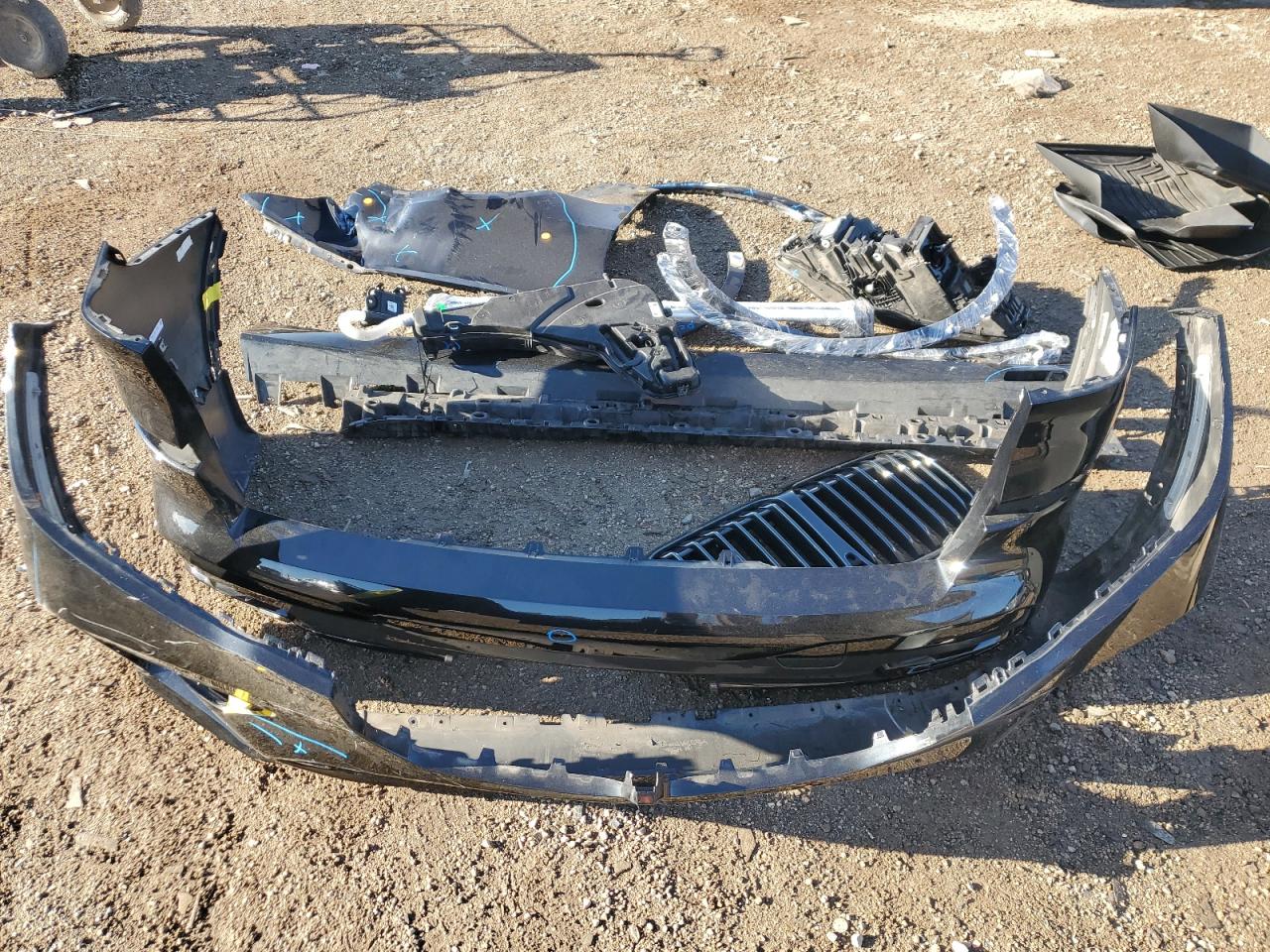 2022 BMW X7 xDrive40I VIN: 5UXCW2C09N9K03117 Lot: 91835395