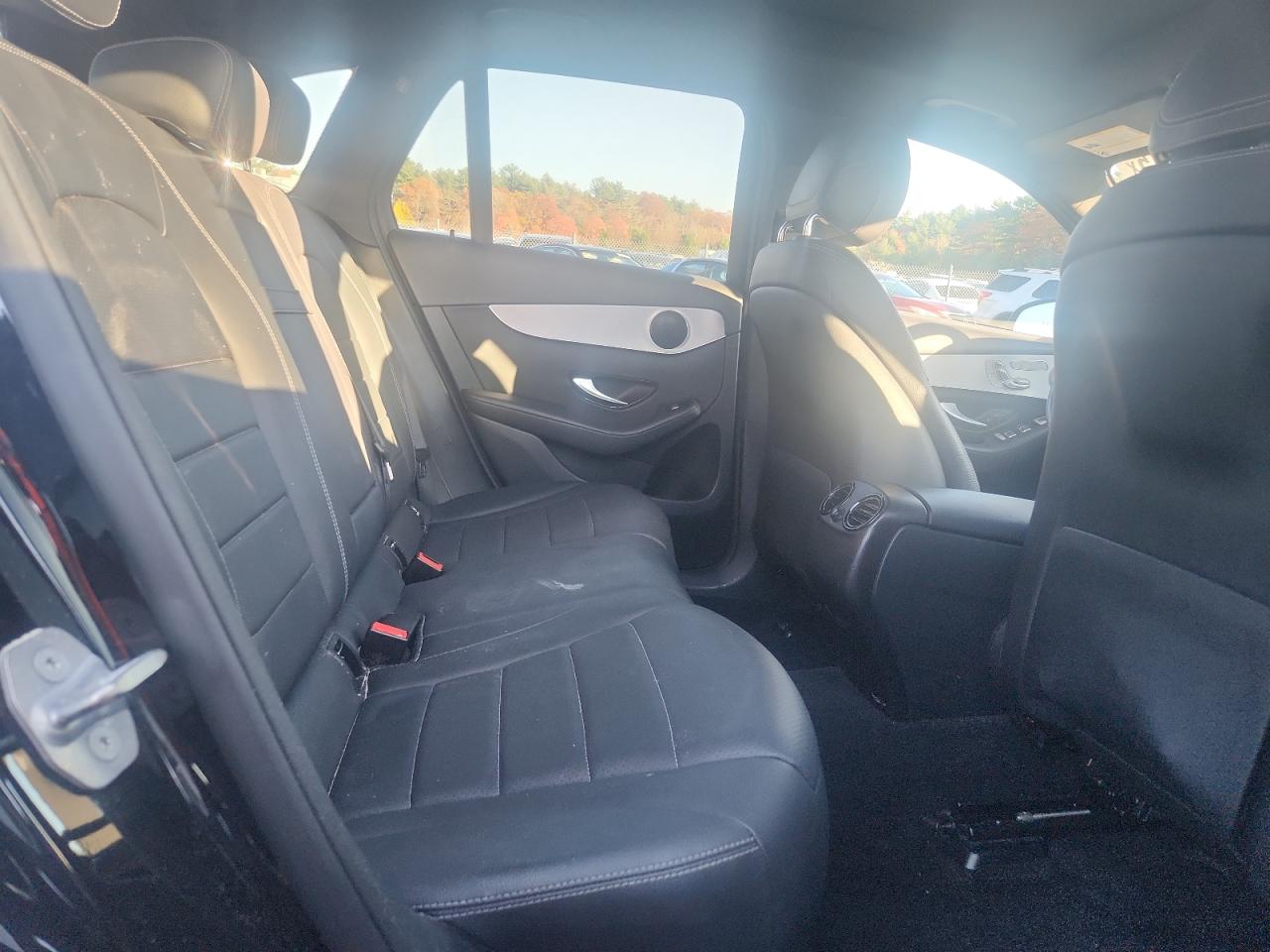 2019 Mercedes-Benz Glc 300 4Matic VIN: WDC0G4KB2KF613426 Lot: 90085375